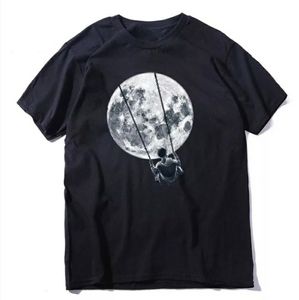 Men's 100% cotton short sleeve tee